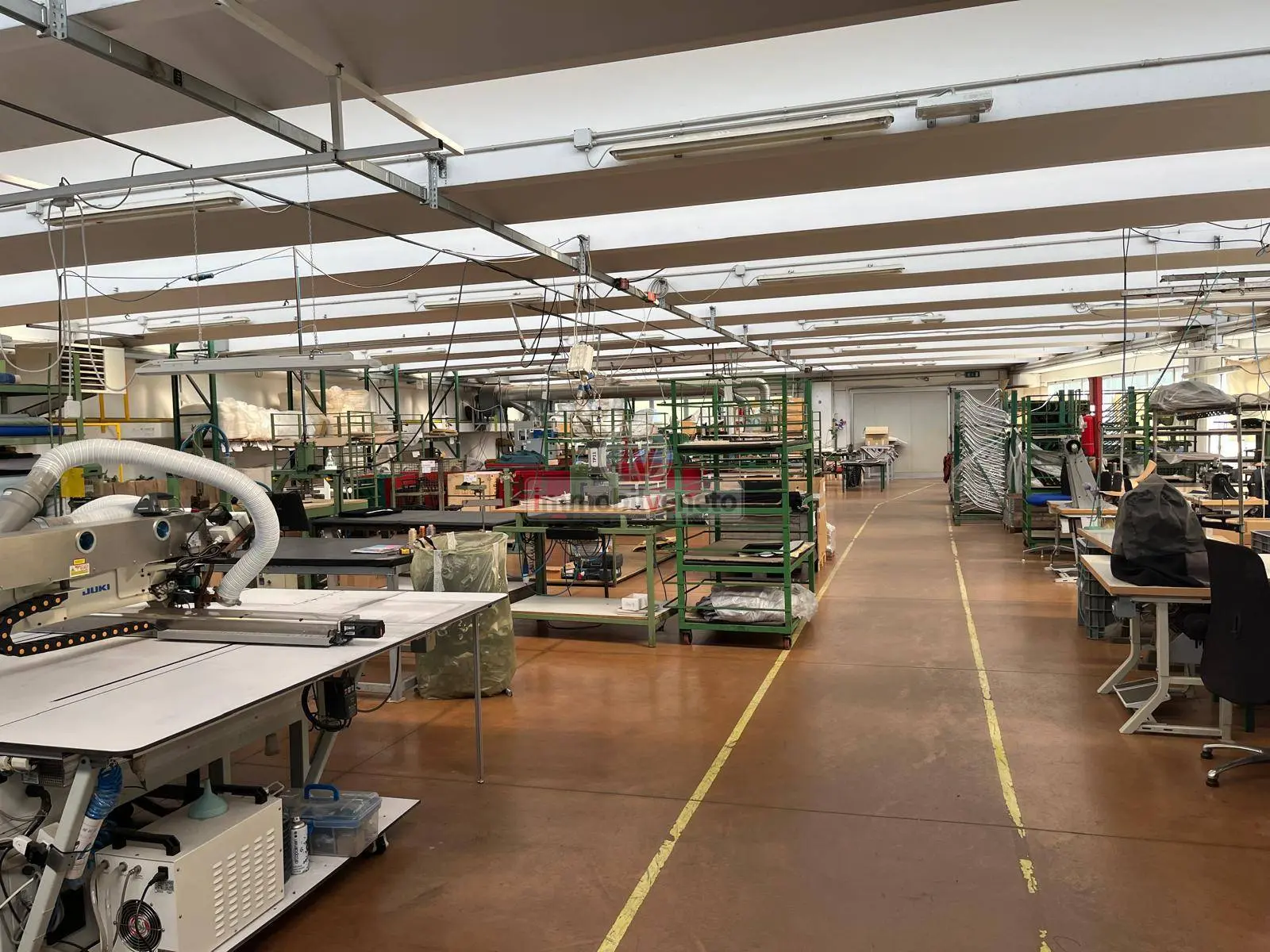 Immagine per Capannone Industriale in vendita a Trissino VIA DELL'ARTIGIANATO 1