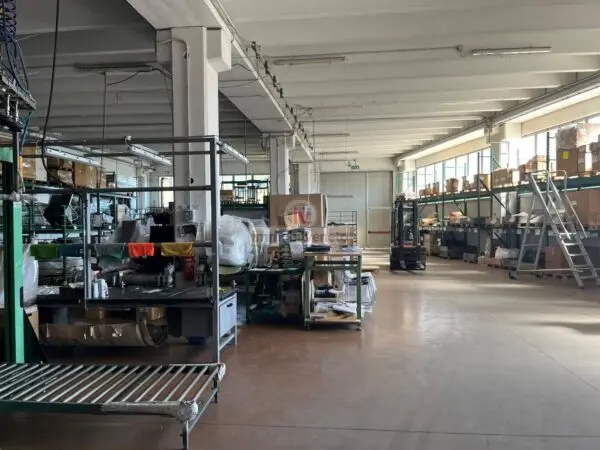 Capannone Industriale VIA DELL'ARTIGIANATO 1, Trissino