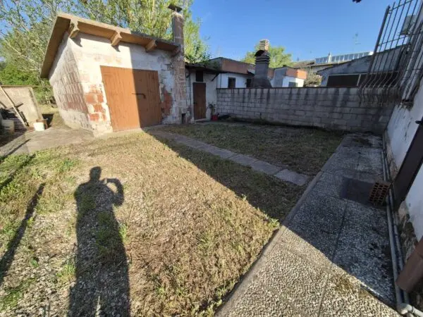 Casa Indipendente Via Antonio E Nicolo' Beccari 48, Ferrara