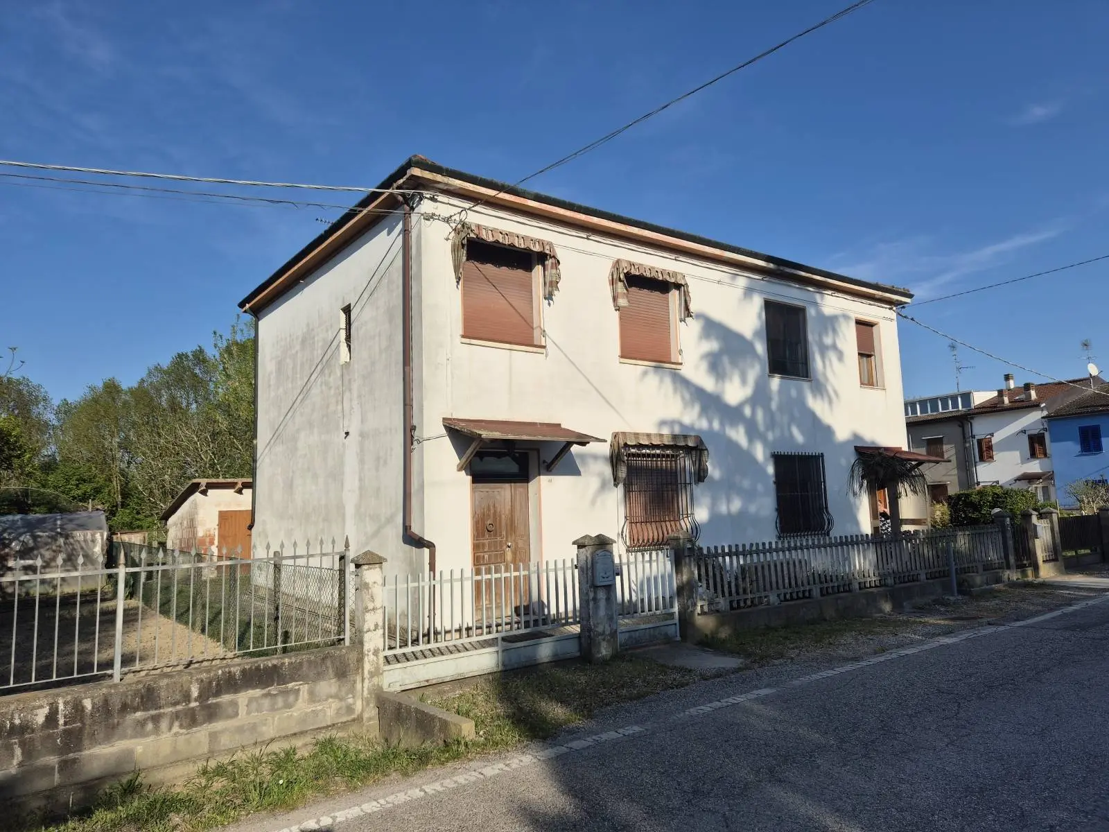 Immagine per Casa indipendente in vendita a Ferrara Via Antonio E Nicolo' Beccari 48