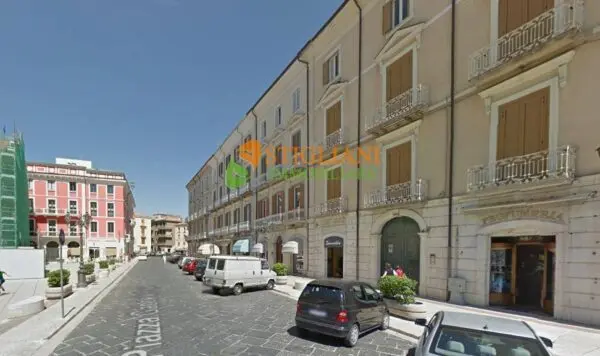 Locale Commerciale piazza Pepe, Campobasso