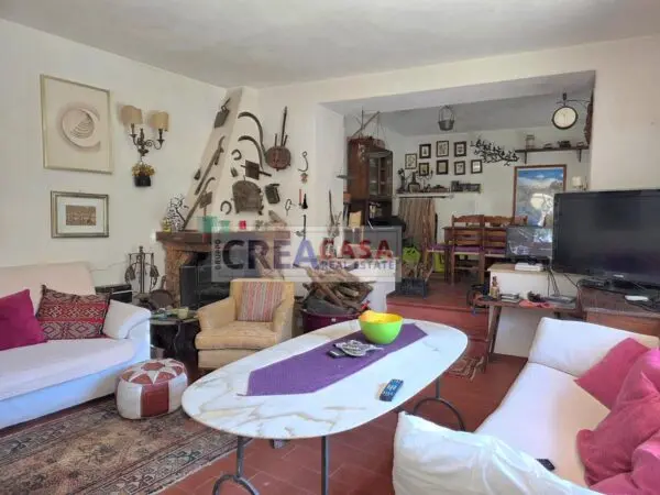 Villa C.da Saracena, San Teodoro