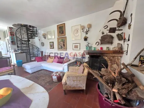 Villa C.da Saracena, San Teodoro