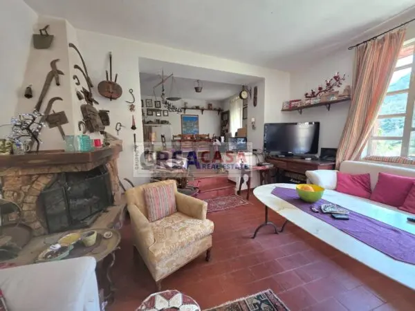 Villa C.da Saracena, San Teodoro