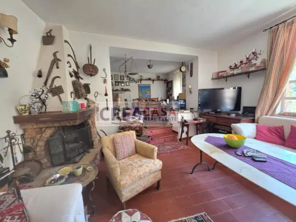 Villa C.da Saracena, San Teodoro
