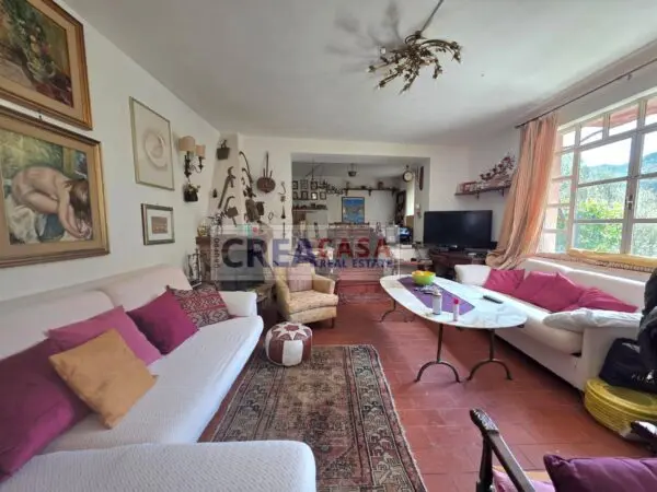 Villa C.da Saracena, San Teodoro