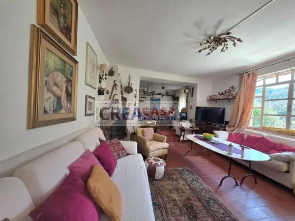 Villa C.da Saracena, San Teodoro
