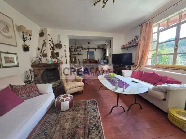 Villa C.da Saracena, San Teodoro