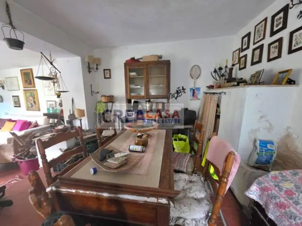 Villa C.da Saracena, San Teodoro