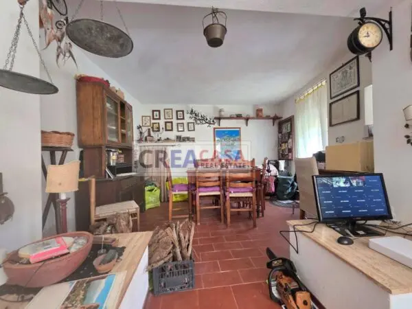 Villa C.da Saracena, San Teodoro