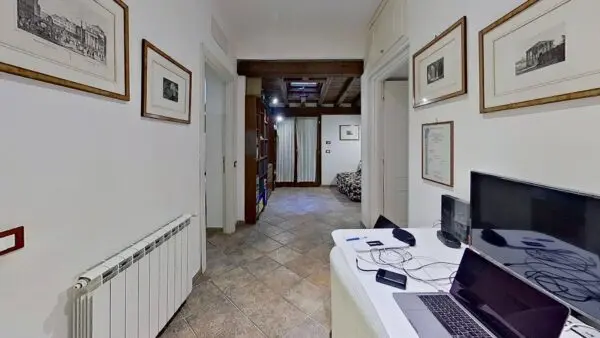 Appartamento via Dei Foraggi 88a, Roma