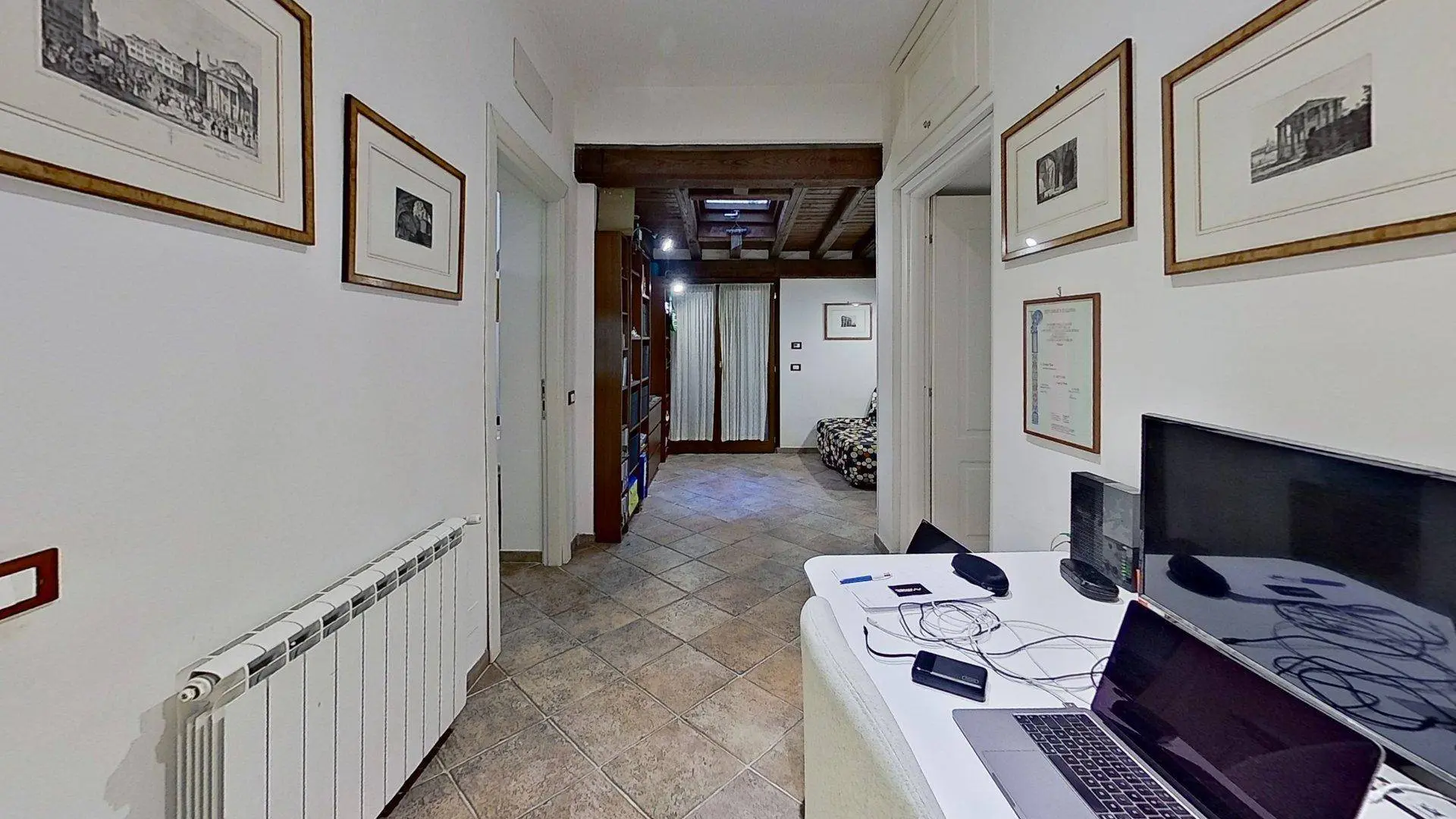 Immagine per Appartamento in vendita a Roma Via Dei Foraggi 88A
