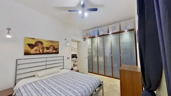 Appartamento via Dei Foraggi 88a, Roma