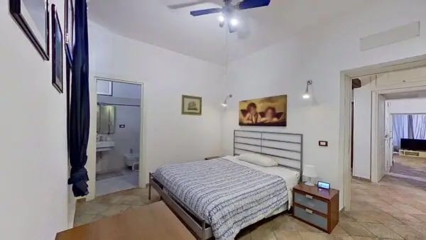 Appartamento via Dei Foraggi 88a, Roma