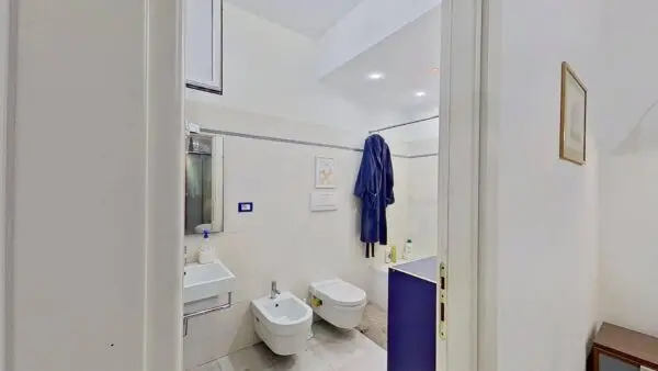 Appartamento via Dei Foraggi 88a, Roma