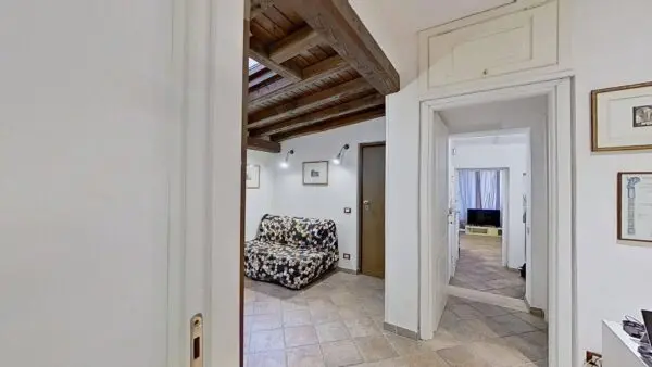 Appartamento via Dei Foraggi 88a, Roma