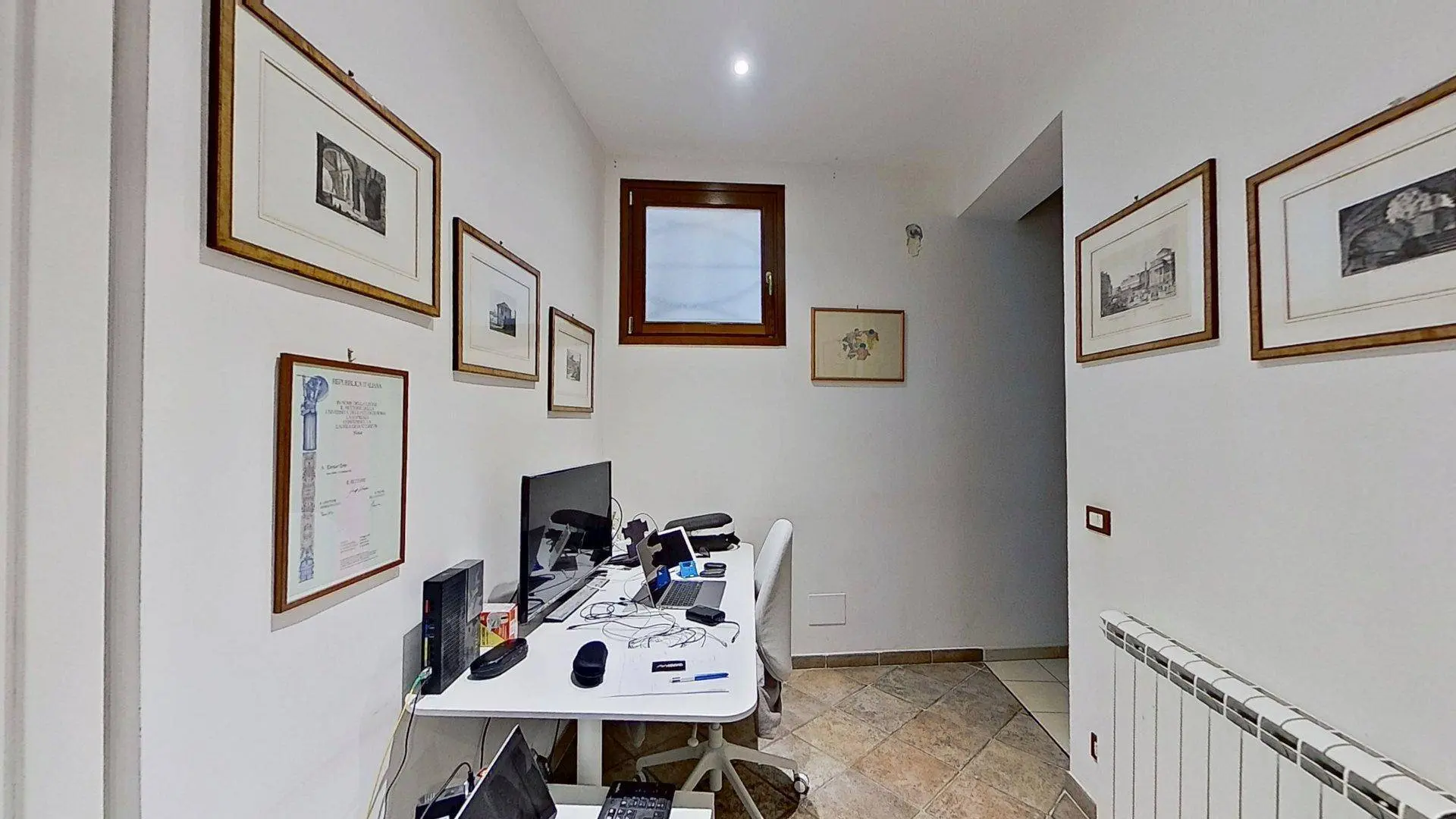 Immagine per Appartamento in vendita a Roma Via Dei Foraggi 88A