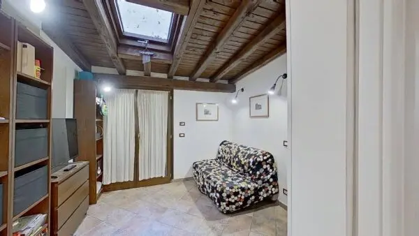 Appartamento via Dei Foraggi 88a, Roma