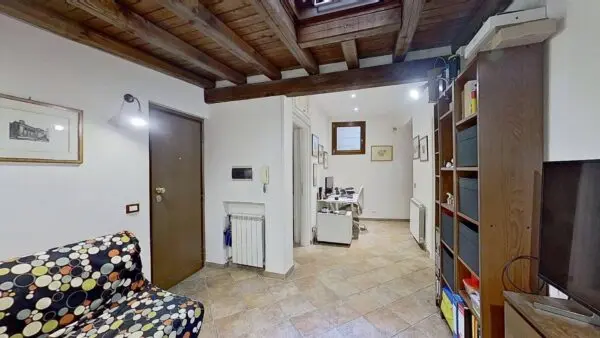 Appartamento via Dei Foraggi 88a, Roma