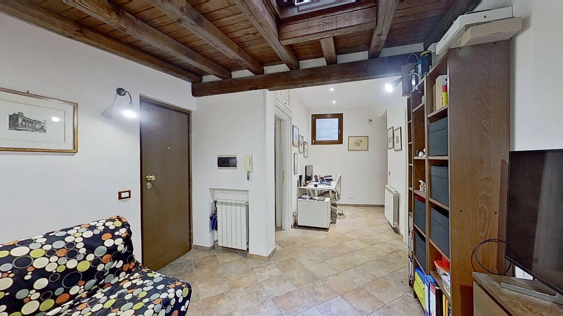 Immagine per Appartamento in vendita a Roma Via Dei Foraggi 88A
