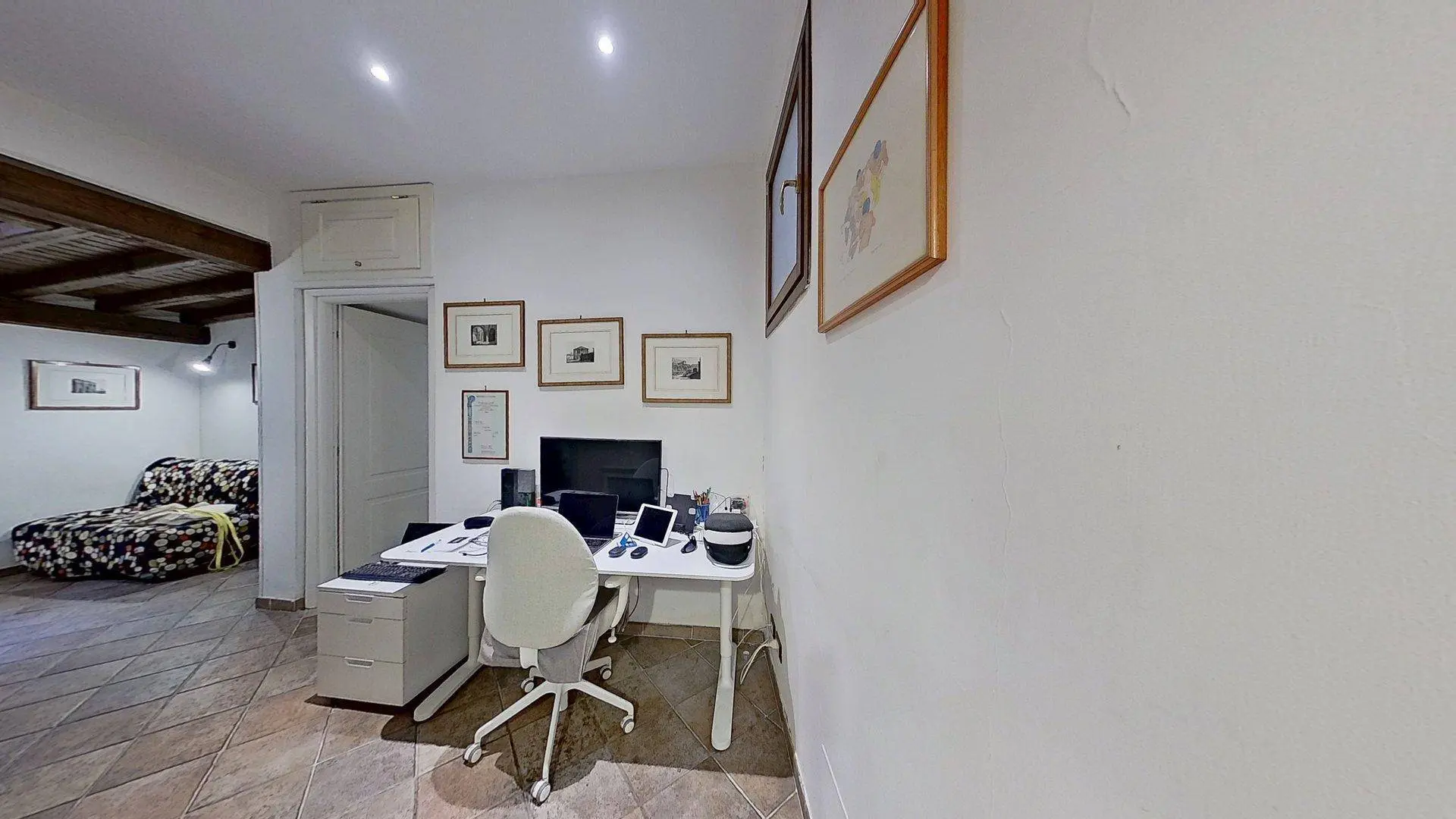 Immagine per Appartamento in vendita a Roma Via Dei Foraggi 88A