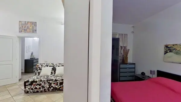 Appartamento via Dei Foraggi 88a, Roma