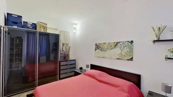 Appartamento via Dei Foraggi 88a, Roma