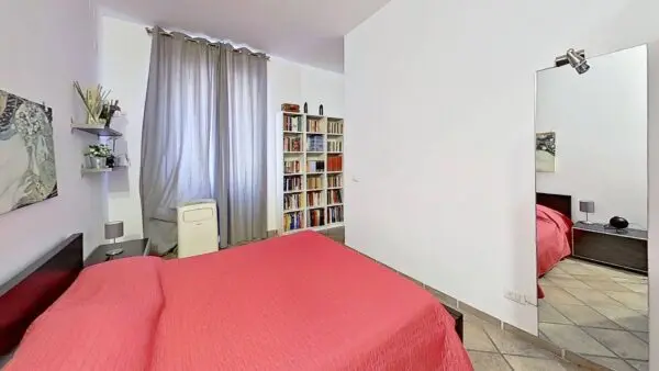 Appartamento via Dei Foraggi 88a, Roma