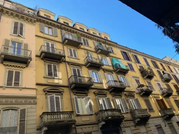 Attico/Mansarda via Gioberti 45, Torino