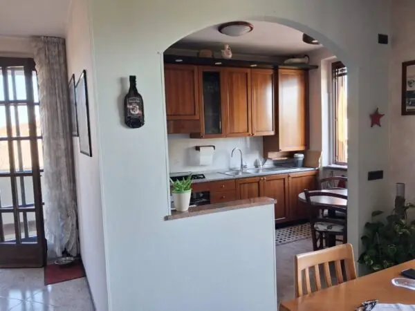 Appartamento via Venezia 50, Nova Milanese