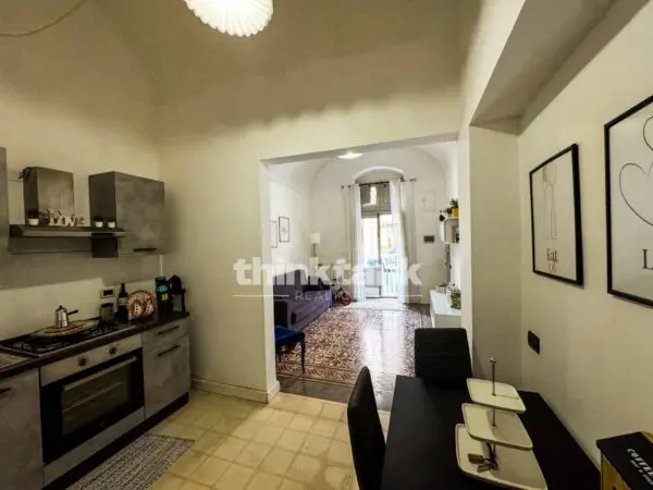 Appartamento via Principe Umberto, Noto