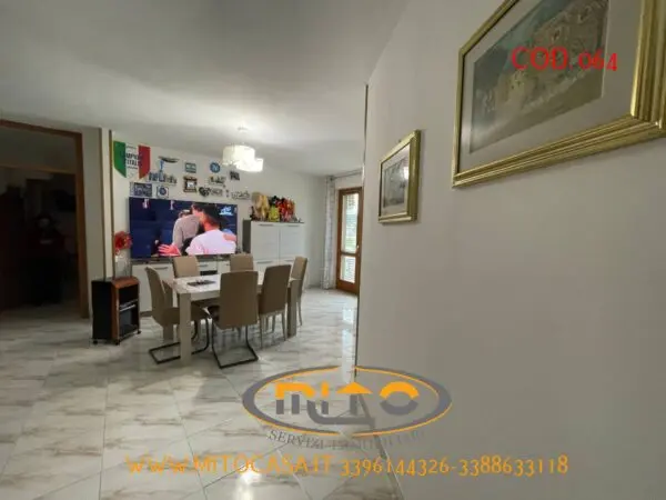 Appartamento via, Telese Terme