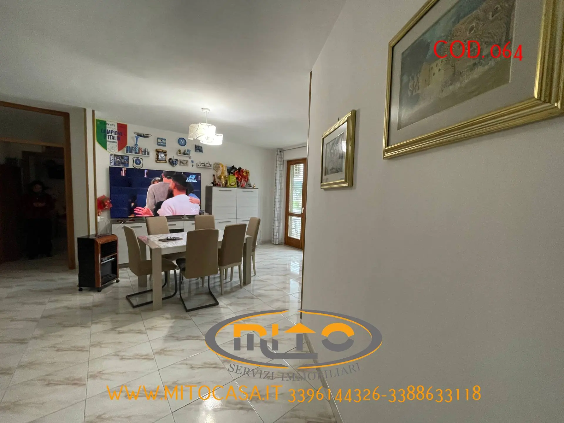 Immagine per Appartamento in vendita a Telese Terme  