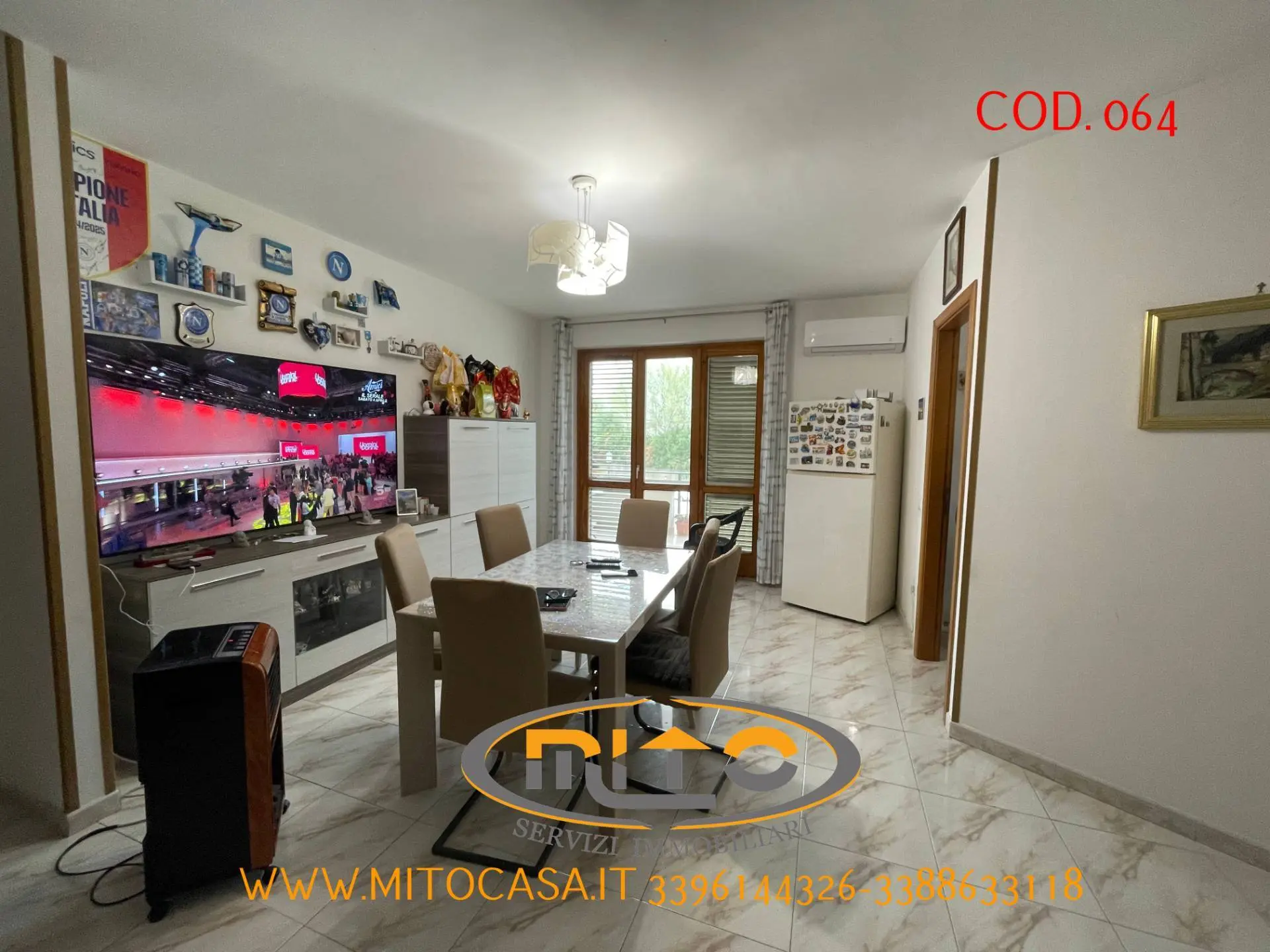 Immagine per Appartamento in vendita a Telese Terme  
