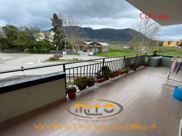 Appartamento via, Telese Terme