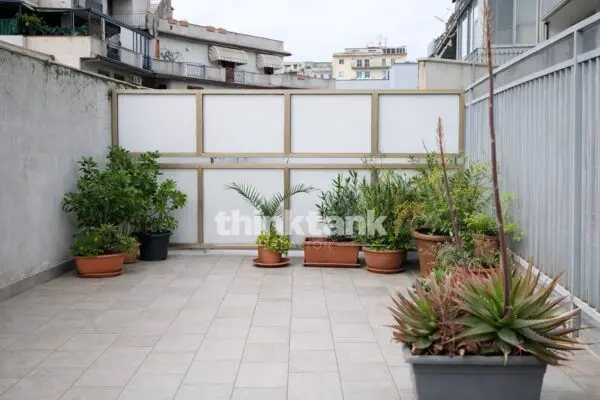 Appartamento via Savoia, Catania