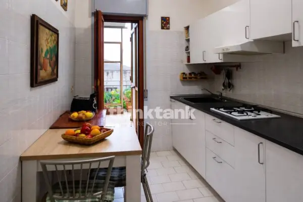 Appartamento via Savoia, Catania