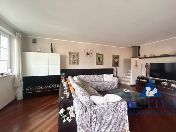 Casa Semindipendente via Niccolò Tommaseo 22, Vanzaghello