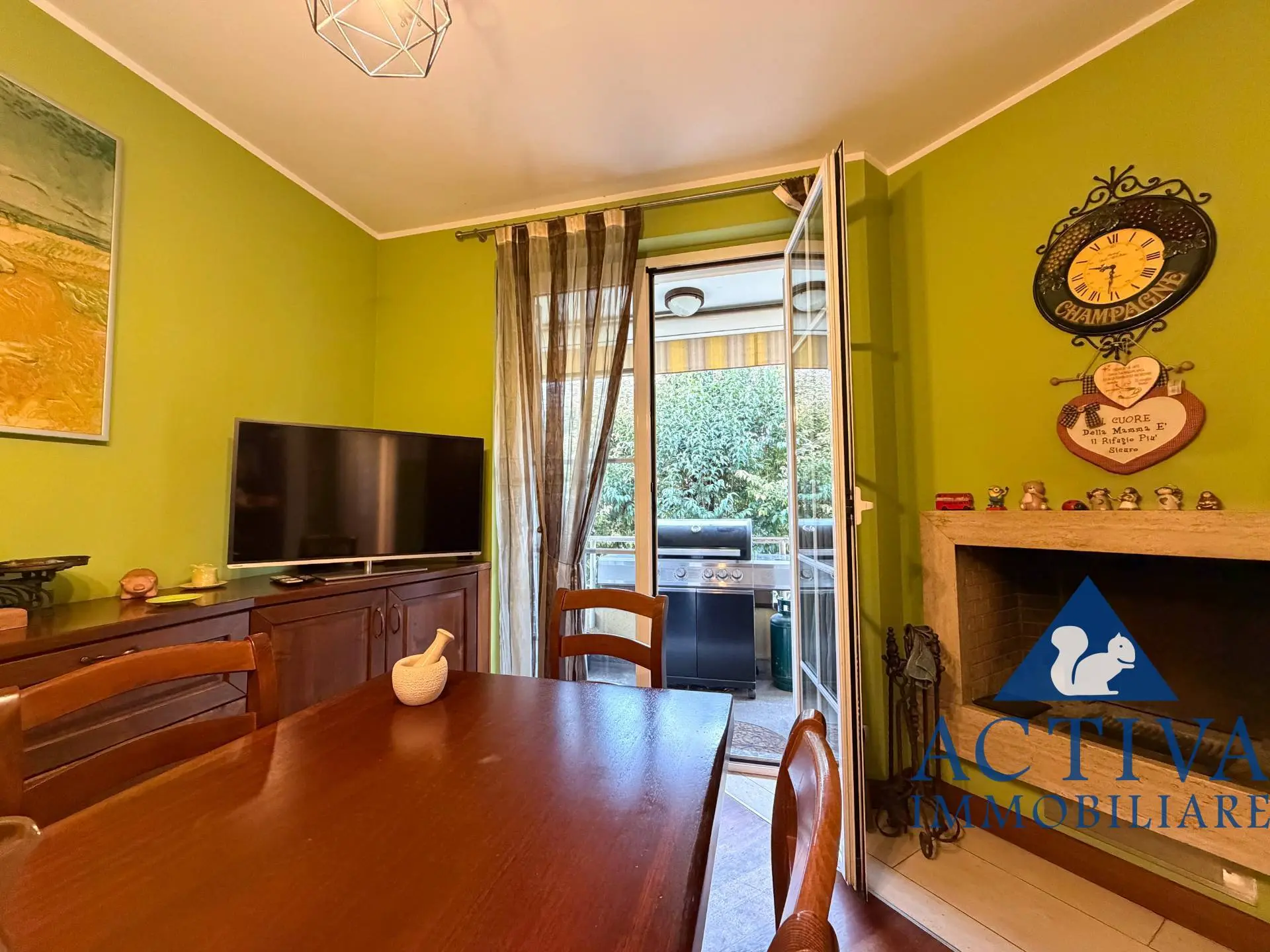 Immagine per Casa Semindipendente in vendita a Vanzaghello Via Niccolò Tommaseo 22