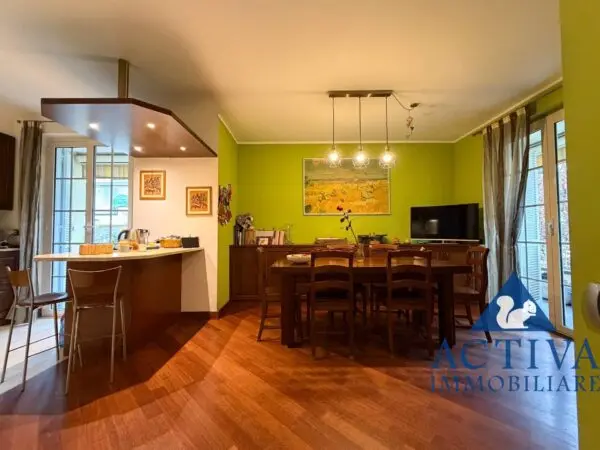 Villa via Niccolò Tommaseo 22, Vanzaghello