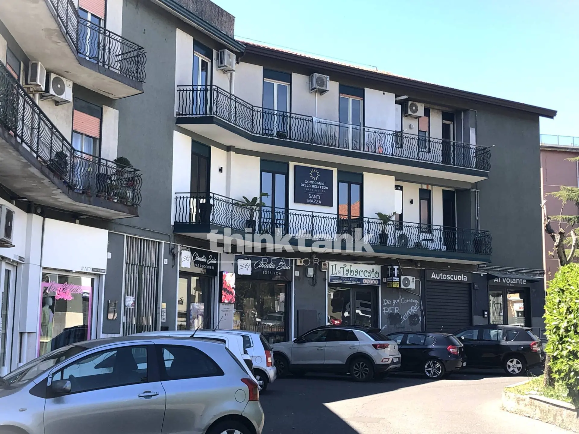 Immagine per Appartamento in vendita a Ragalna Piazza Dante Alighieri 6