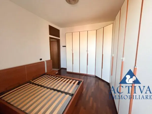 Appartamento via San Vito 8, Solbiate Olona