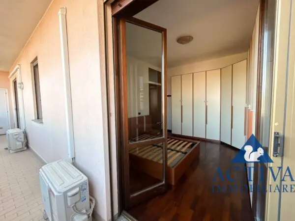 Appartamento via San Vito 8, Solbiate Olona