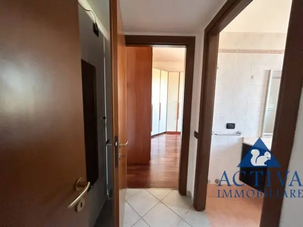 Appartamento via San Vito 8, Solbiate Olona