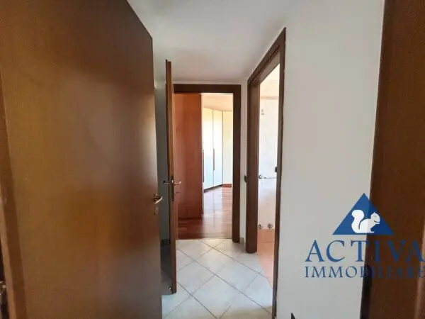 Appartamento via San Vito 8, Solbiate Olona