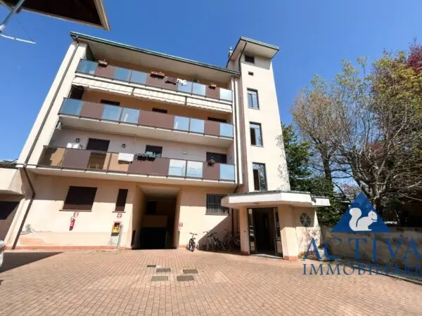 Appartamento via San Vito 8, Solbiate Olona