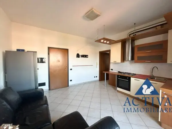 Appartamento via San Vito 8, Solbiate Olona