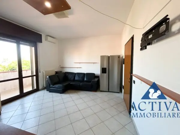 Appartamento via San Vito 8, Solbiate Olona