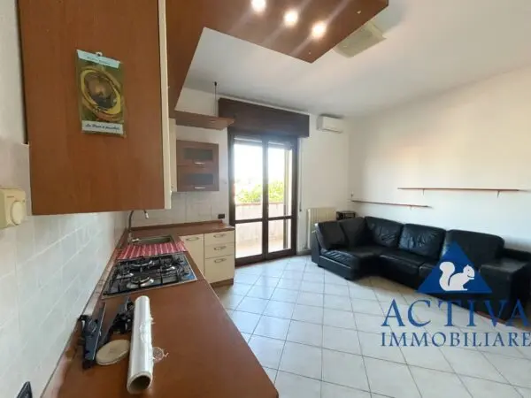 Appartamento via San Vito 8, Solbiate Olona