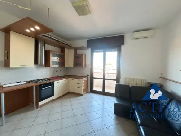 Appartamento via San Vito 8, Solbiate Olona